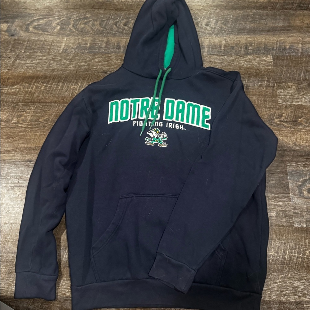 Knights Apparel Notre Dame hoodie
